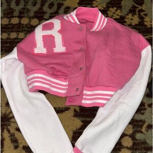 Shein Cropped Jacket